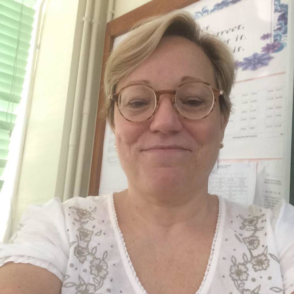 Meet your Posher, Katie